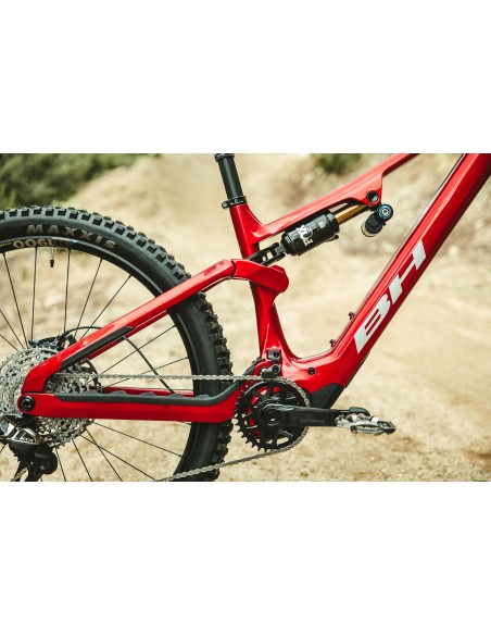Detalle iLYNX+ DL ENDURO CARBON 9.8