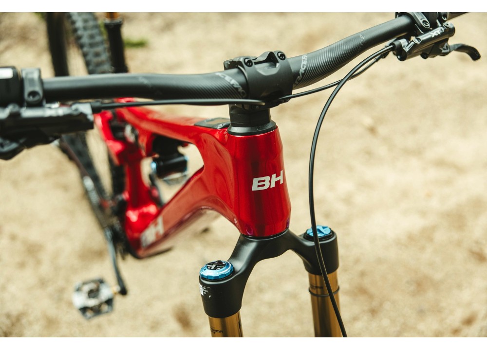 Detalle iLYNX+ DL ENDURO CARBON 9.8