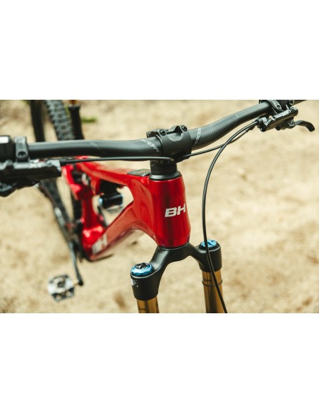 Detalle iLYNX+ DL ENDURO CARBON 9.8