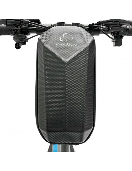 Bolsa delantera Smartgyro Carbono