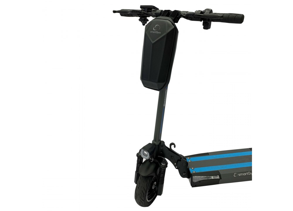 Bolsa delantera Smartgyro Carbono