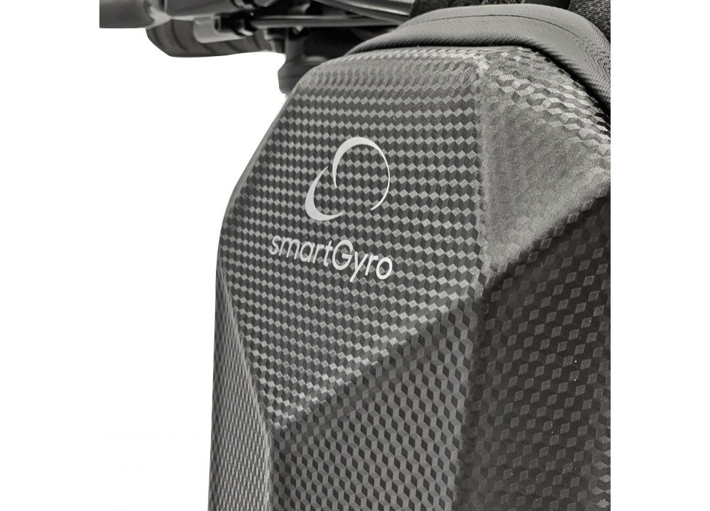 Bolsa delantera Smartgyro Carbono