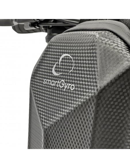 Bolsa delantera Smartgyro Carbono