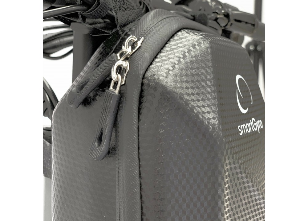 Bolsa delantera Smartgyro Carbono