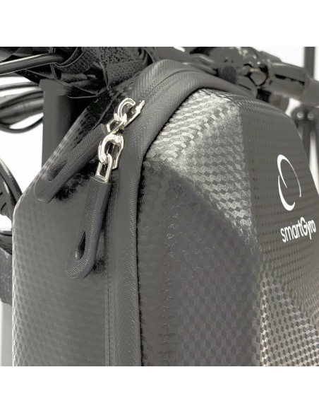Bolsa delantera Smartgyro Carbono