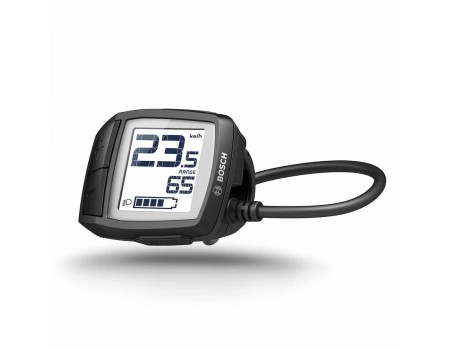 BOSCH – Display Purion, antracita, cable de 1500 mm (BUI215)