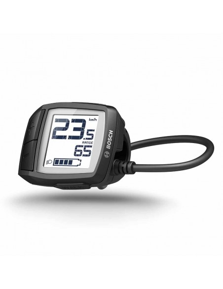 BOSCH – Display Purion, antracita, cable de 1500 mm (BUI215)