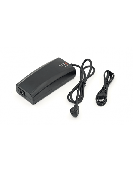 Cargador Focus para baterías Shimano Steps E8000 compatible (EU / USA)