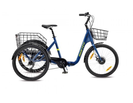 Triciclo MONTY Bikes NUKE 24 ME542