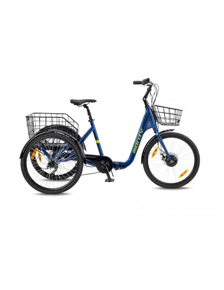 Triciclo MONTY Bikes NUKE 24 ME542