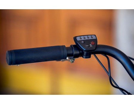 Triciclo MONTY Bikes NUKE 24 ME542 2