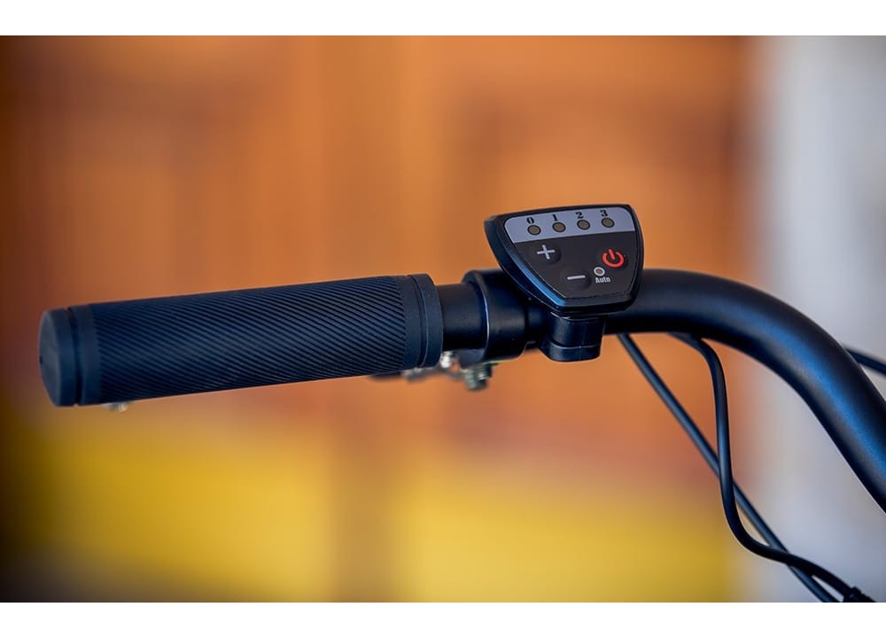 Triciclo MONTY Bikes NUKE 24 ME542