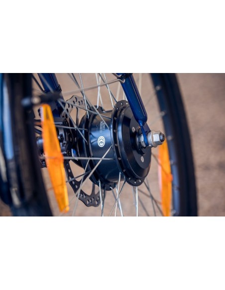 Triciclo MONTY Bikes NUKE 24 ME542