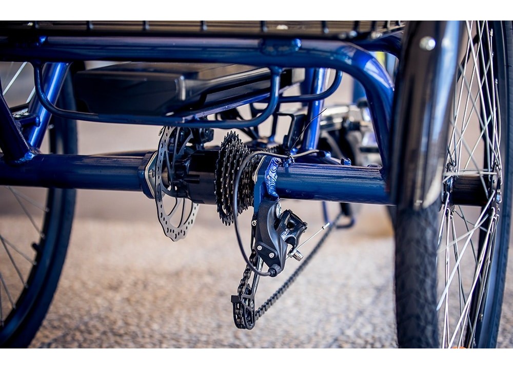 Triciclo MONTY Bikes NUKE 24 ME542