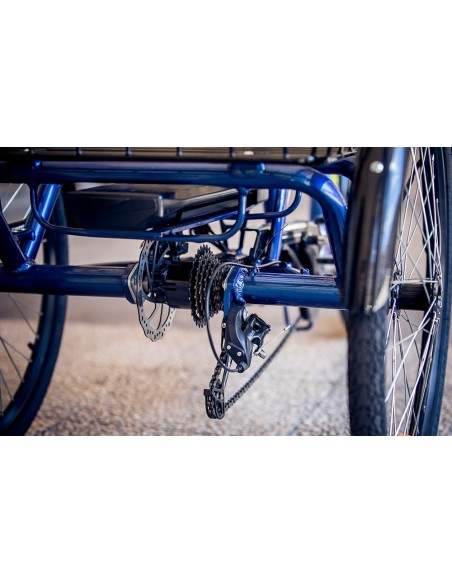 Triciclo MONTY Bikes NUKE 24 ME542