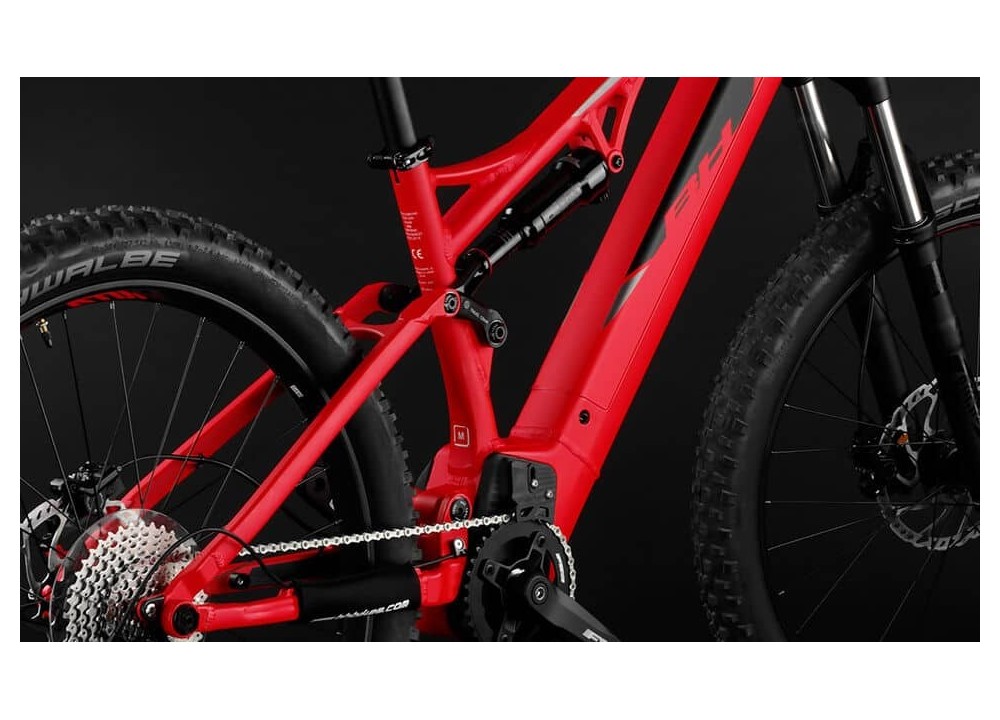 Bicicleta BH ATOM 29 EA622