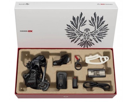 SRAM Kit de actualización GX Eagle AXS