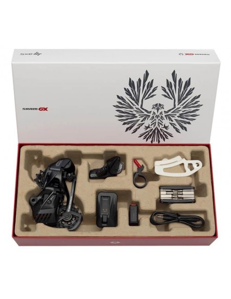 SRAM Kit de actualización GX Eagle AXS