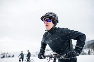 ciclismo en climas extremos