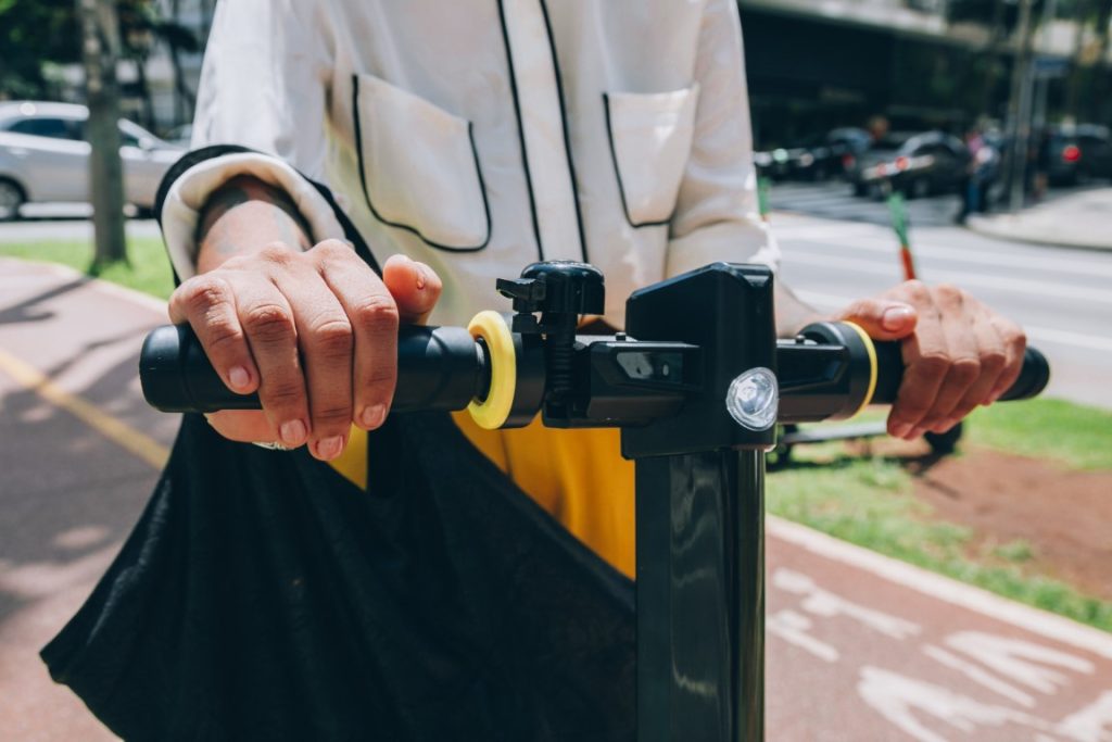 seguros patinetes eléctricos