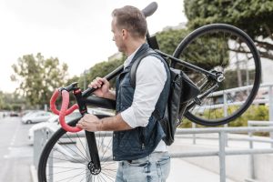 ¿Cuánto pesa una bicicleta