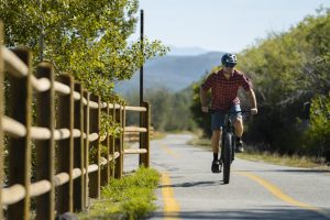 Rutas en bici por Logroño