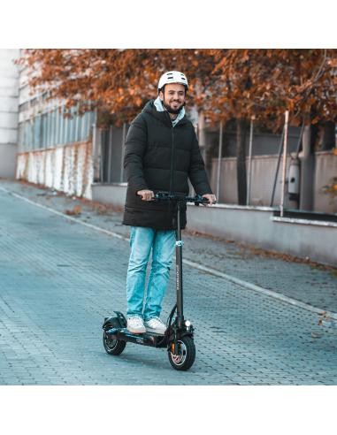 Patinete eléctrico smartGyro Speedway Certificado