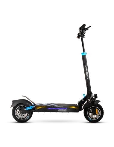 Patinete eléctrico smartGyro Speedway Certificado