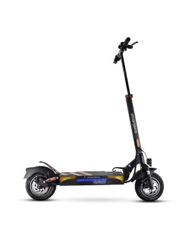 Patinete eléctrico smartGyro Speedway PRO Certificado