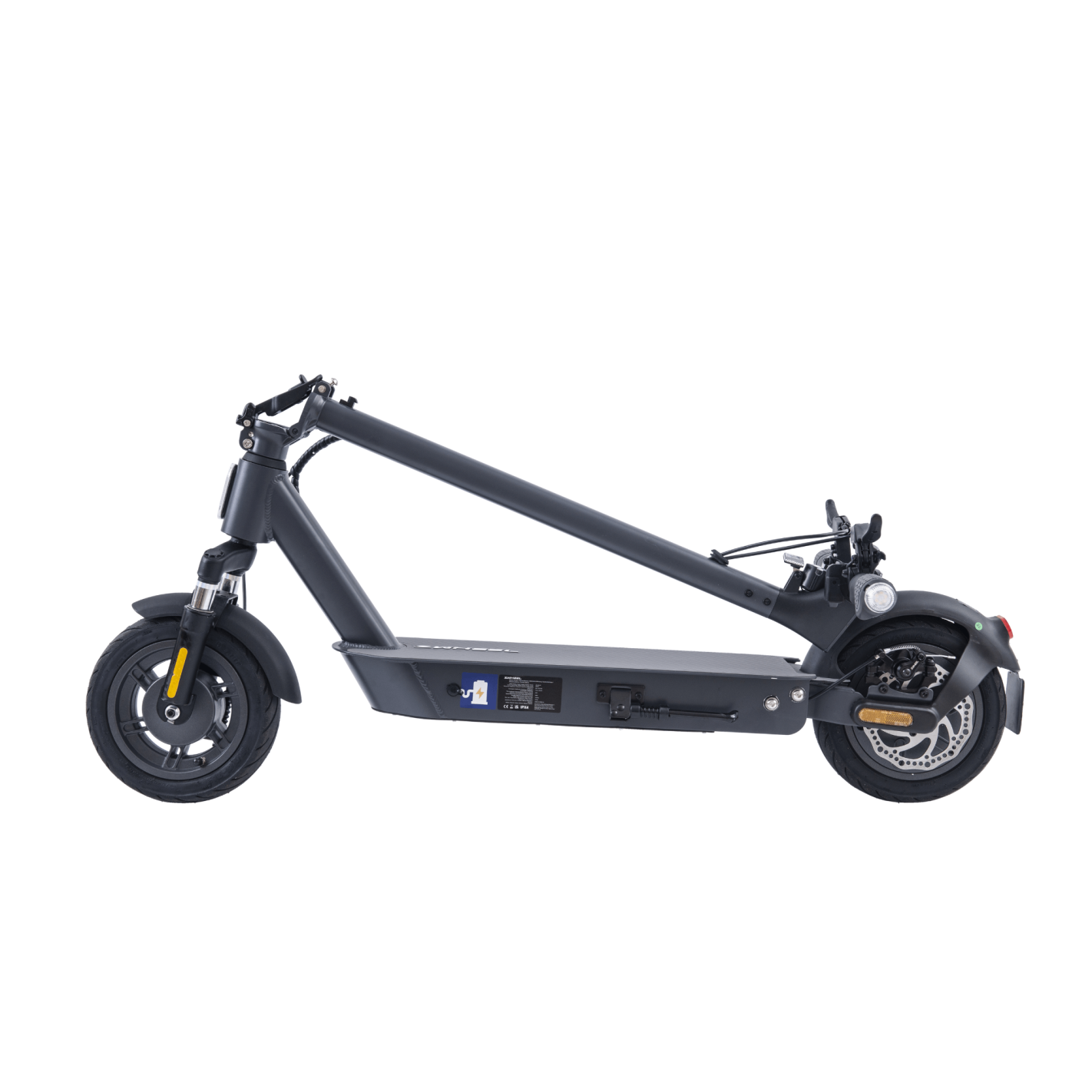 ZFox Max Urban Dark Zwheel Homologado DGT