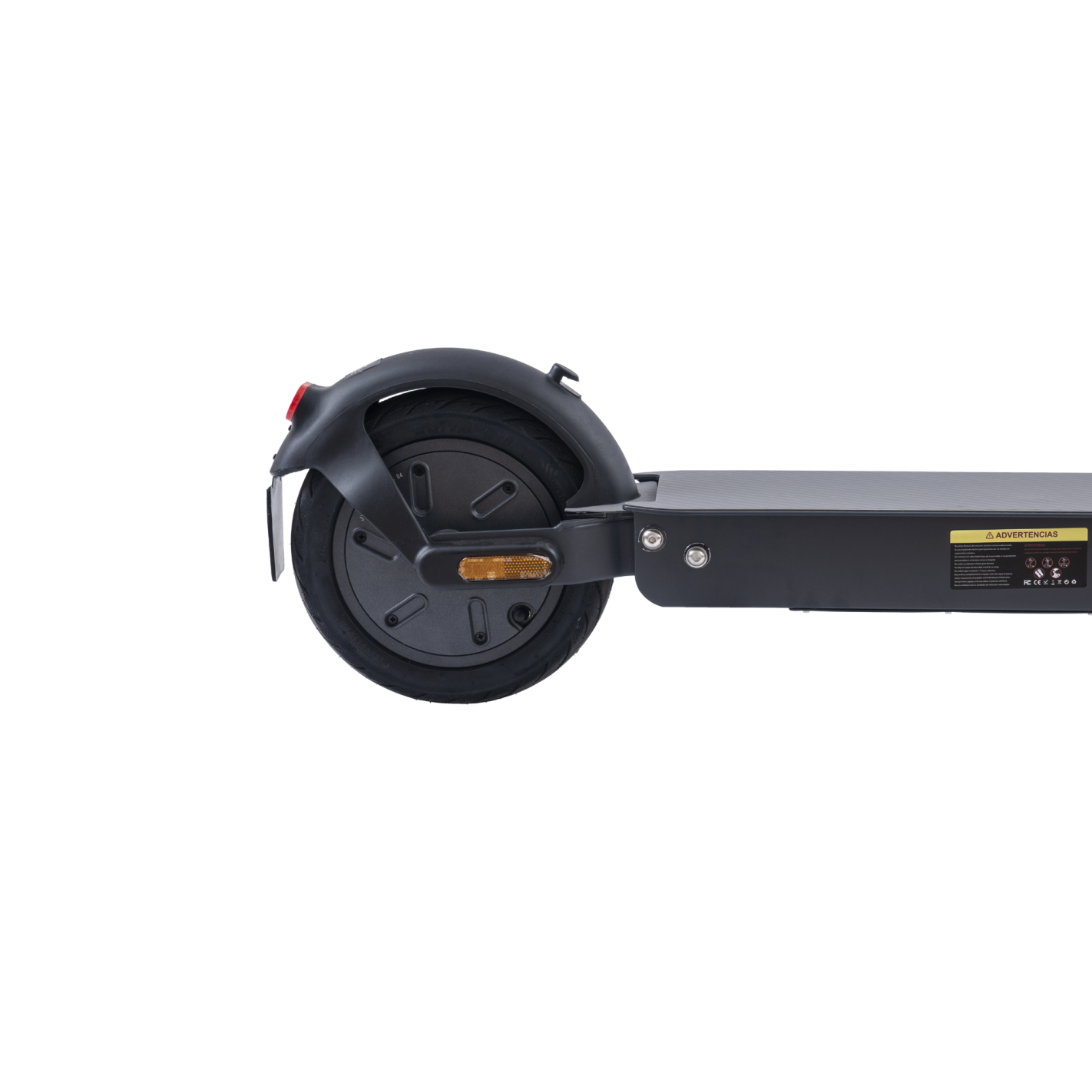 ZFox Max Urban Dark Zwheel Homologado DGT