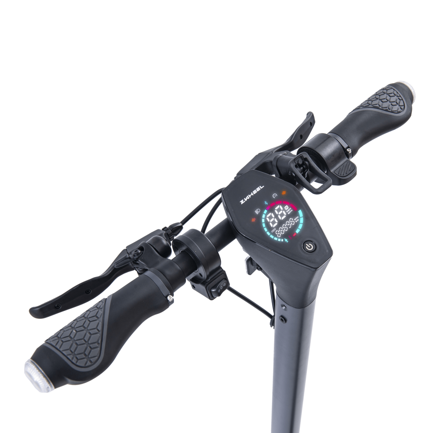 ZFox Max Urban Dark Zwheel Homologado DGT