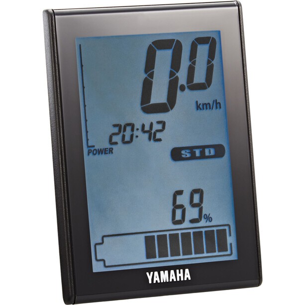 DISPLAY YAMAHA (2016-2019)