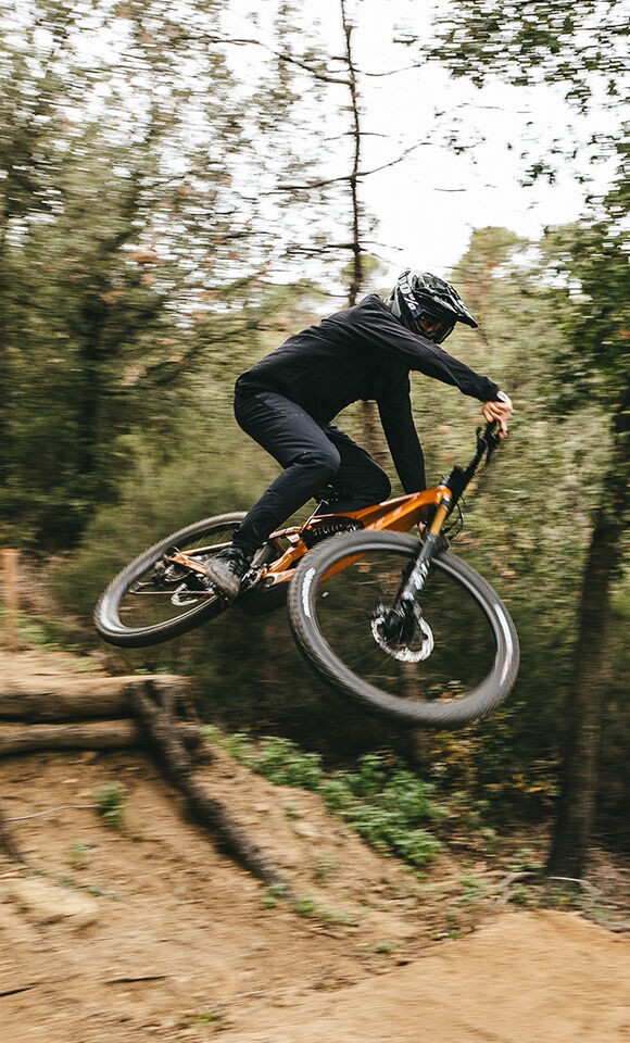 Bicicleta eléctrica BH iLYNX+ SL ENDURO 9.4 - 2025 (ebike de test)