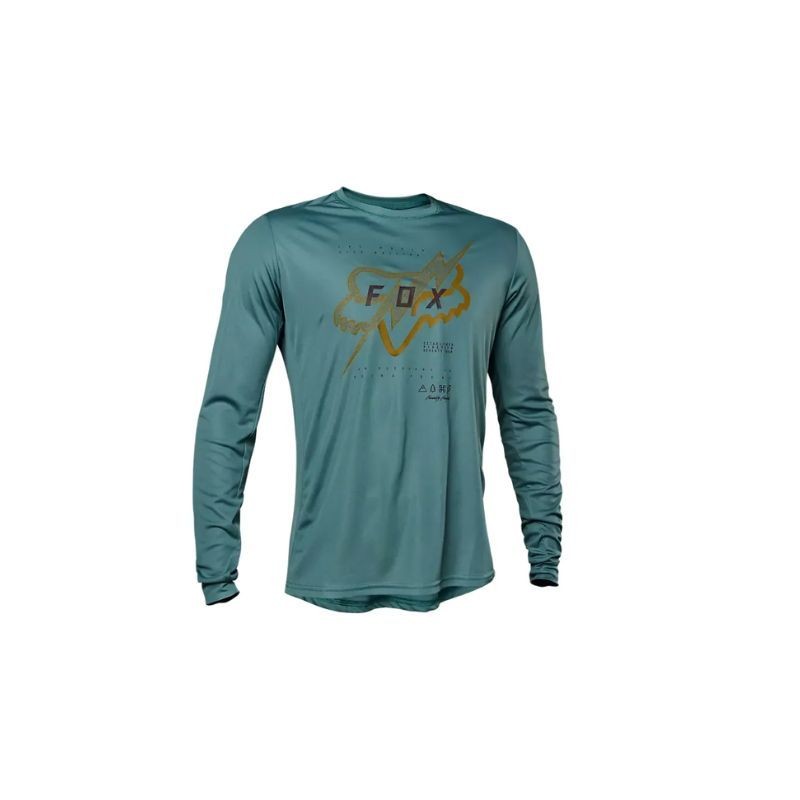 Camiseta FOX RANGER JECTR Manga Larga  30096-490