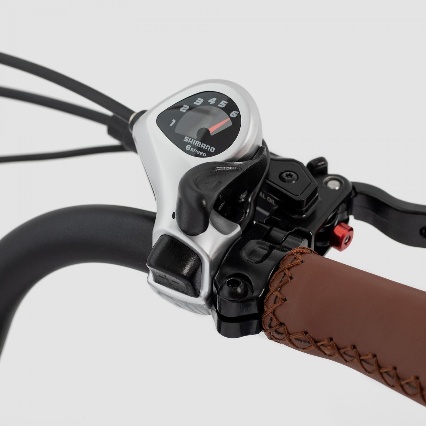 Triciclo ELÉCTRICO BIWBIK ( 2 colores Blanco y Negro )