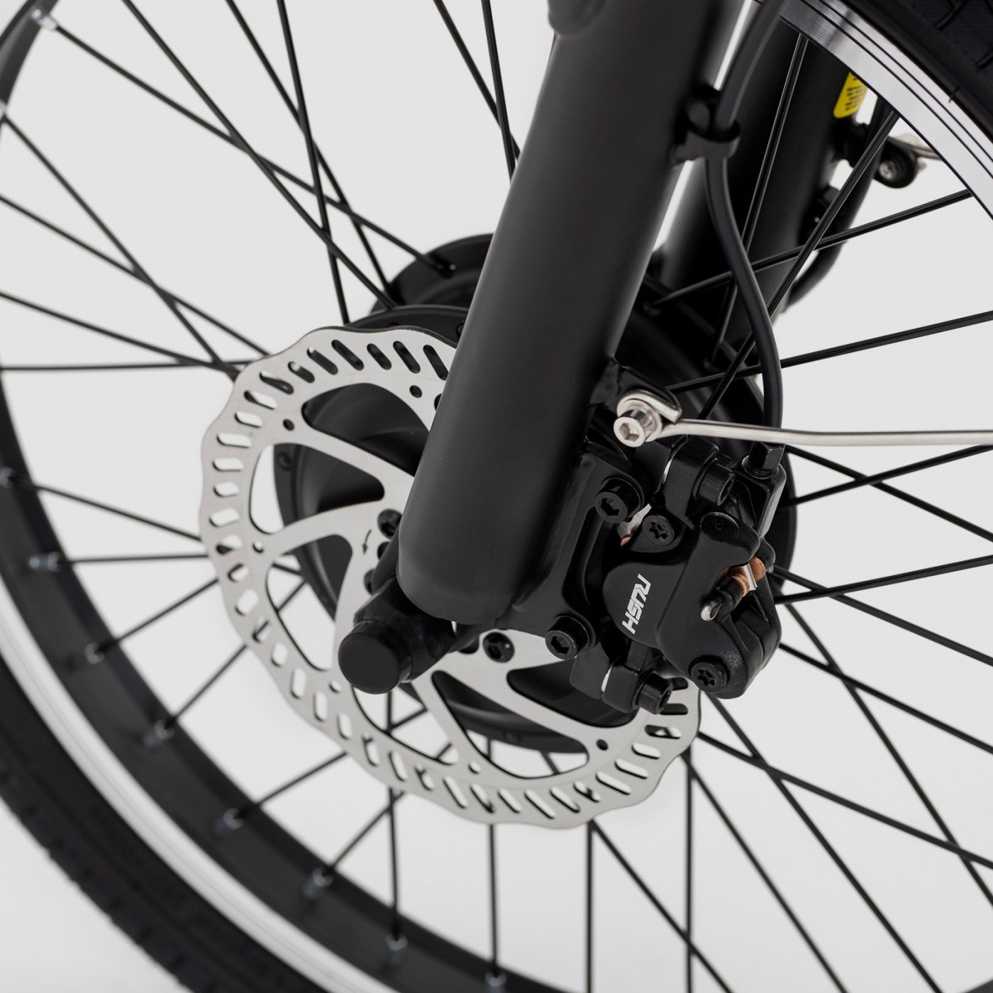 Triciclo ELÉCTRICO BIWBIK ( 2 colores Blanco y Negro )