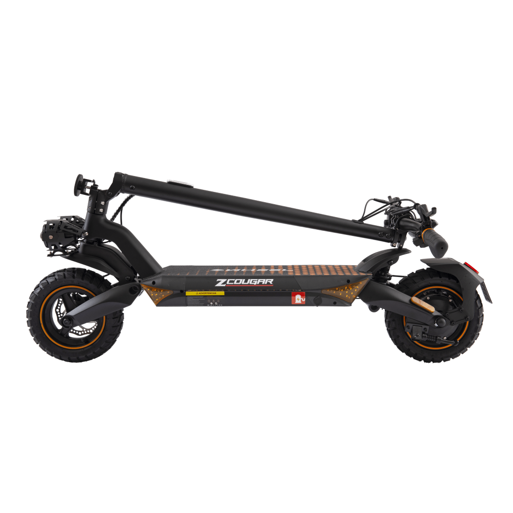 OFERTA Patinete Eléctrico ZCougar Homologado DGT