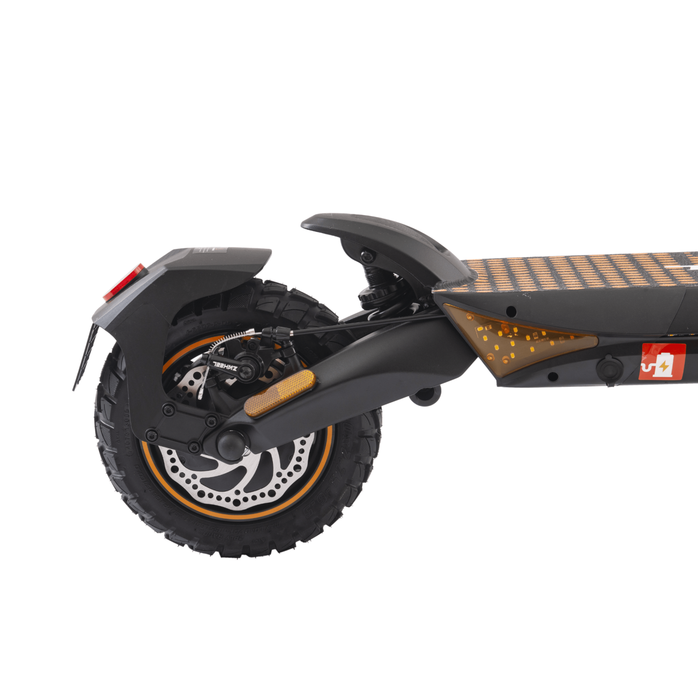 OFERTA Patinete Eléctrico ZCougar Homologado DGT
