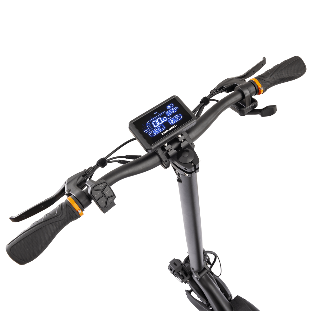OFERTA Patinete Eléctrico ZCougar Homologado DGT