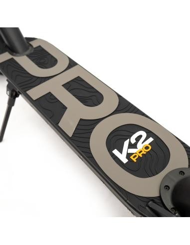 Patinete eléctrico smartGyro K2 PRO Black Certificado