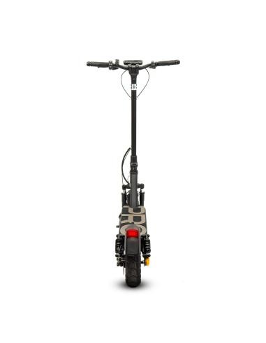 Patinete eléctrico smartGyro K2 PRO Black Certificado