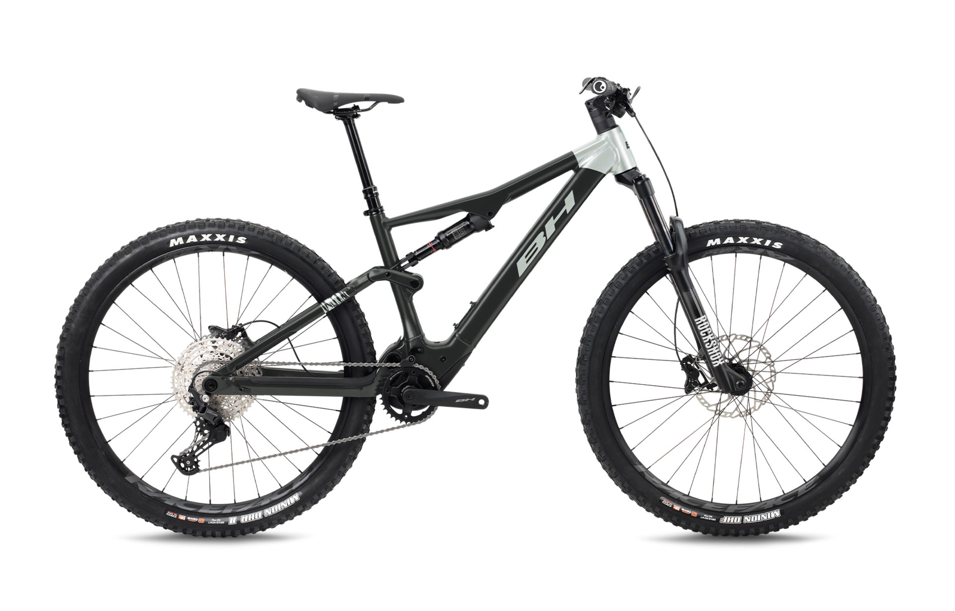 Bicicleta eléctrica de Trail BH iLYNX TRAIL 8.0