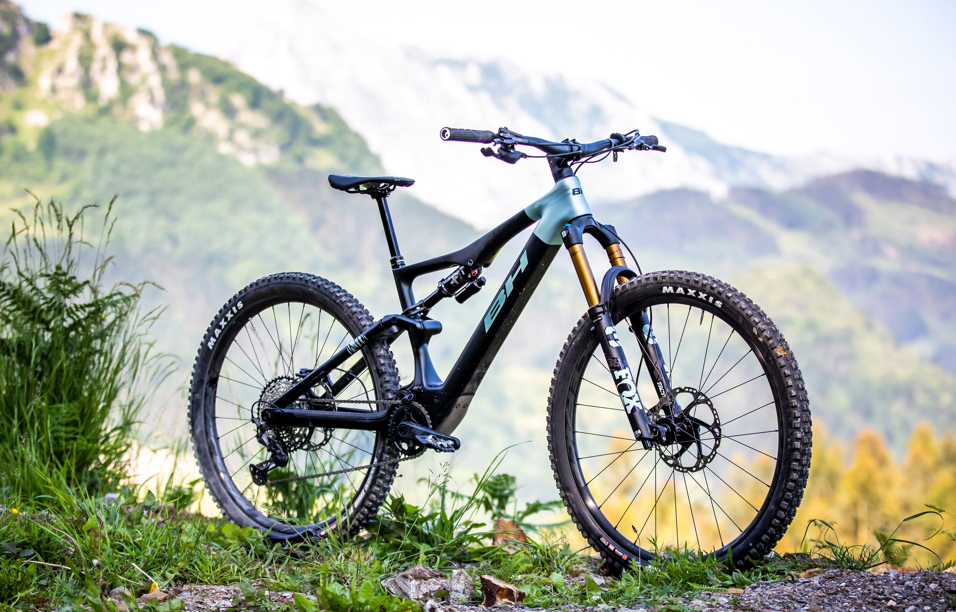 Bicicleta eléctrica de Trail BH iLYNX TRAIL 8.0