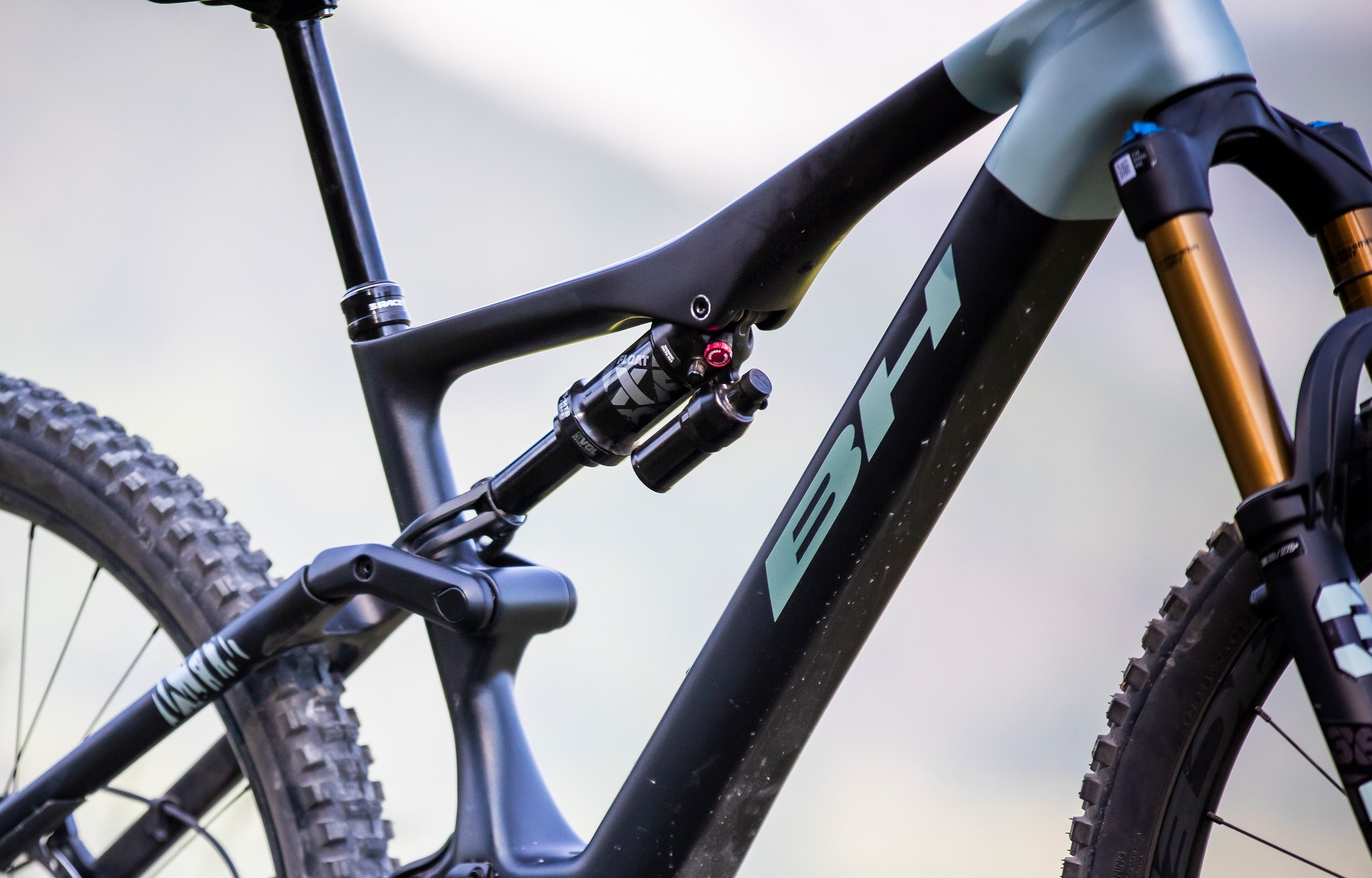 Bicicleta eléctrica de Trail BH iLYNX TRAIL 8.0