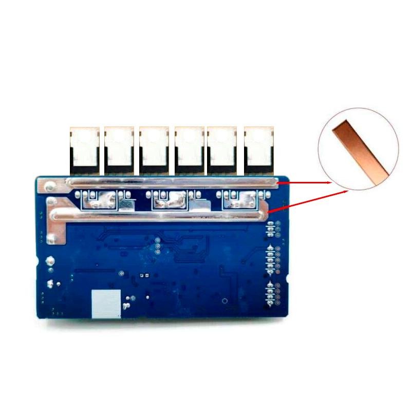Controladora V3 36V 350W para patín Xiaomi M365 Ewheel