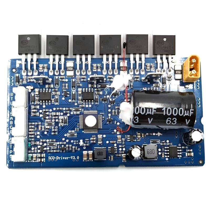Controladora V3 36V 350W para patín Xiaomi M365 Ewheel
