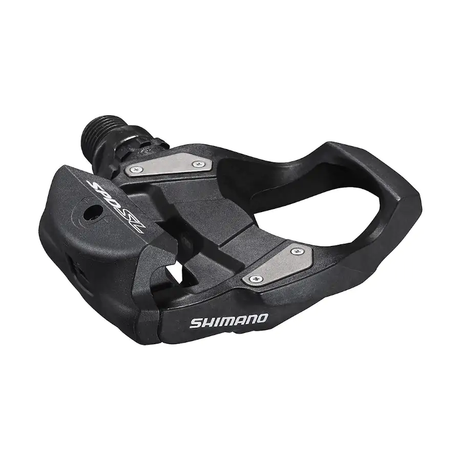 Pedales SHIMANO SPD-SL con calas SM-SH11