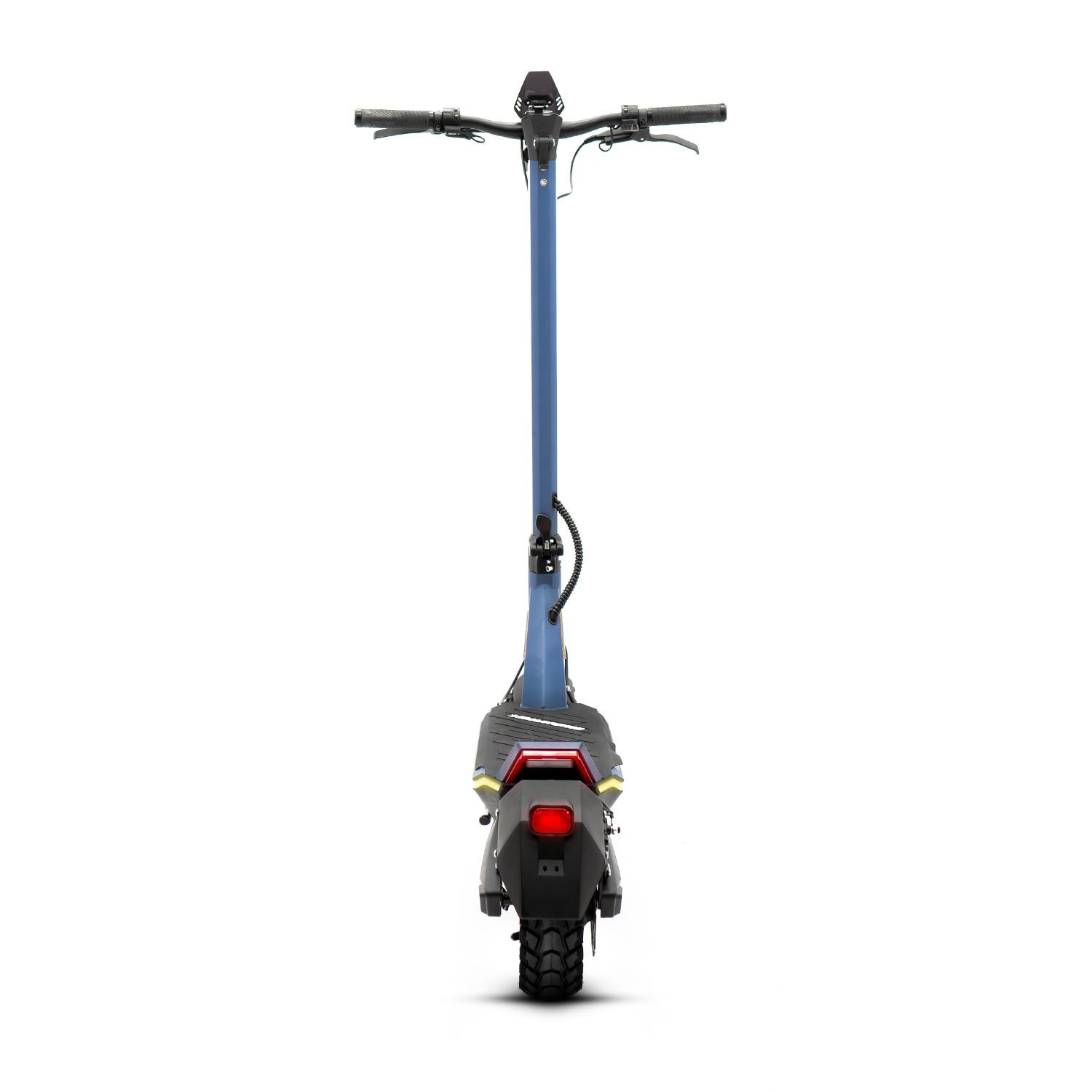 Patinete eléctrico smartGyro Raptor Dual Evo LR