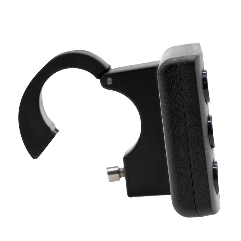 Display S866 con conector waterproof